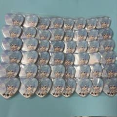 すとぷり ころん 缶バッジ 痛バ まとめ売り ハート缶 48個 - メルカリ