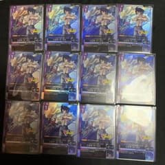 Vジャンプ 12月号付録三日月オーガス12枚セットガンダム とよたろう Vジャンプ 12月号付録三日月オーガス12枚セットガンダム とよたろう