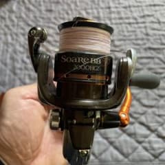 Soare BB30 2000HGS リール - メルカリ