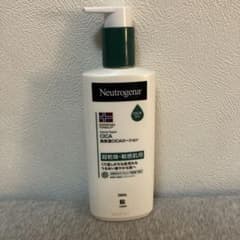 Neutrogena CICA ボディローション 250mlのサムネイル