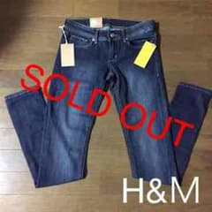 H&Ｍスキニーデニムのサムネイル