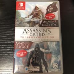アサシン クリード リベルコレクションのサムネイル