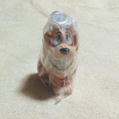 ディズニーキャラクターDOG スイングマスコット ナナ　ガチャ　ディズニードックのサムネイル
