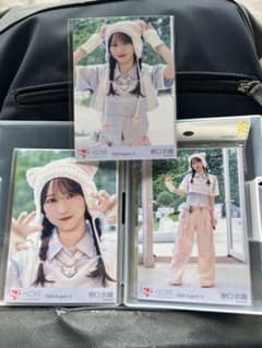 ぐ*ん様 =LOVE イコラブ 生写真 お姫様の作り方② 野口衣織 コンプのサムネイル