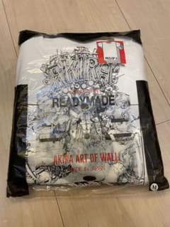 AKIRA×readymadeのサムネイル