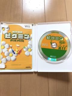 Wiiであそぶ ピクミンのサムネイル