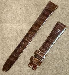 M*c様 ROLEX ロレックス　クロコダイル　レディース革ベルト　13mm-1 M*c様 ROLEX ロレックス クロコダイル レディース革ベルト 13mm-1