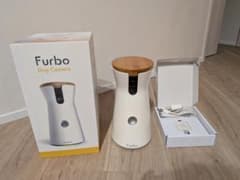 Furbo Dog Camera ホワイトのサムネイル