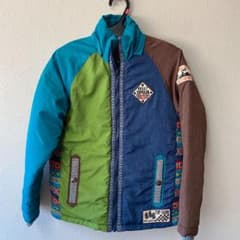 男の子　140サイズ　ジャケットのサムネイル