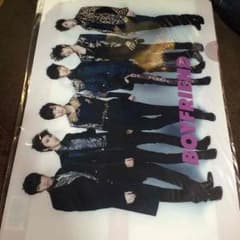 BOYFRIEND クリアファイルのサムネイル