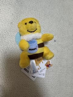 くまのプーさん マスコット みつばちVer. コンプリートセット