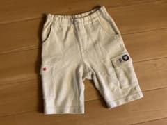 ファミリア　ハーフパンツ　ロンT2枚　80のサムネイル