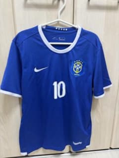 NIKE ブラジル代表 RONALDINHO 10 ユニフォーム