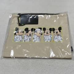 NCT127 미키 마우스 디자인 파우치