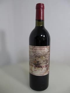 ドメーヌ・ド・シュヴァリエ 1987年 赤ワイン - メルカリ