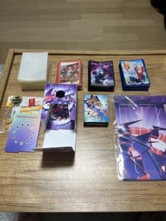 ポケモンカードゲーム スリーブ・デッキシールド・ダメカンケースセットのサムネイル