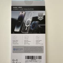ESR iPhone 15 Plus ハイブリッドケース (HALOLOCK)のサムネイル