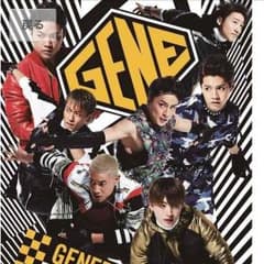 GENERATIONS セカンドアルバム☆のサムネイル