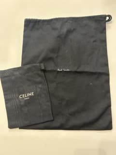 CELINE & Paul Smith ブラックポーチセットのサムネイル