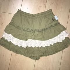 キュロット スカート のサムネイル