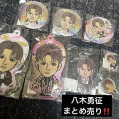 FANTASTICS 八木勇征 グッズまとめ売り - メルカリ