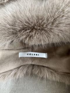 CELERI セルリ FUR BALACLAVA ドゥーズィエム - メルカリ