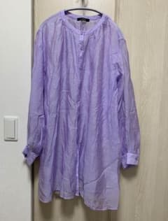 w closet カラーシアーシャツのサムネイル
