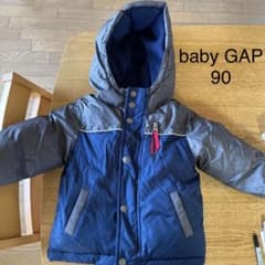 baby GAP ダウンジャケット アウター ジャンパーのサムネイル