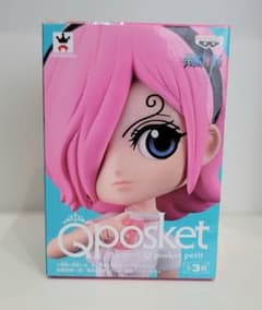 ワンピース Qposket petit レイジュ VINSMOKE. REIJUのサムネイル