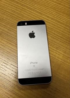 iPhone SE 第一世代 128GB スペースグレイ MP862J/A - メルカリ
