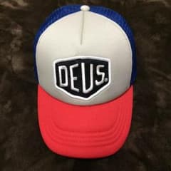 DEUS デウス キャップのサムネイル