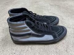 2015AW WTAPS × VANS OG SK8-HI LX 28cmのサムネイル