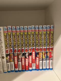 僕のヒーローアカデミア 全巻 (最新刊まで)のサムネイル