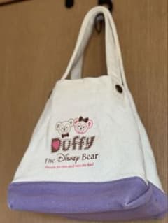 Duffy The Disney Bear 미니 토트 백 더피