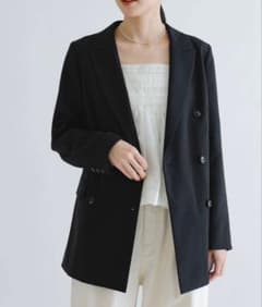 ダブルブレストブレザー ジャケット 　URBANRESEARCHのサムネイル