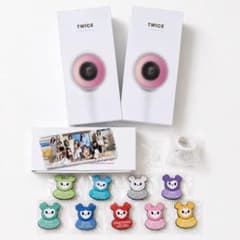 TWICE ペンライト CANDYBONG ∞ 2本セット ONCE FC特典付 - メルカリ