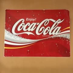 コカコーラタッカーサインのサムネイル