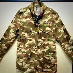 迷彩ジャケットのサムネイル