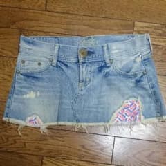 RODEO CROWNS デニムスカートのサムネイル