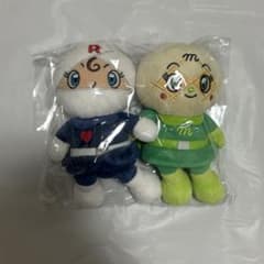 く*ー様 アンパンマン プリちぃビーンズ メロンパンナ ロールパンナのサムネイル