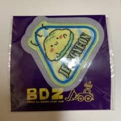 TWICEジョンヨン ワッペン BDZのサムネイル
