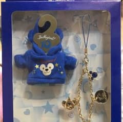 東京ディズニーシー10周年記念ストラップチャームのサムネイル