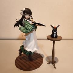 ご注文はうさぎですか？ 宇治松千夜 1/7フィギュア - メルカリ