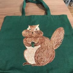 松尾みゆき　トートバッグのサムネイル