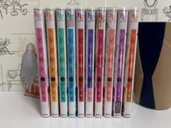 リビングの松永さん　１巻〜１０巻のサムネイル