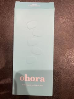 ohora ジェルネイルシールのサムネイル