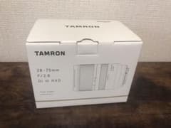TAMRON 28-75F2.8 DI3 RXD(A036SE)のサムネイル