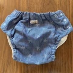 Nishiki 布おむつ　美品のサムネイル