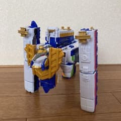 トッキュウジャー　サファリガオーのサムネイル