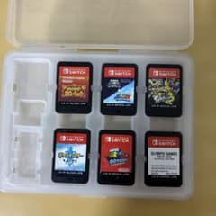 Nintendo Switch 게임 소프트 세트